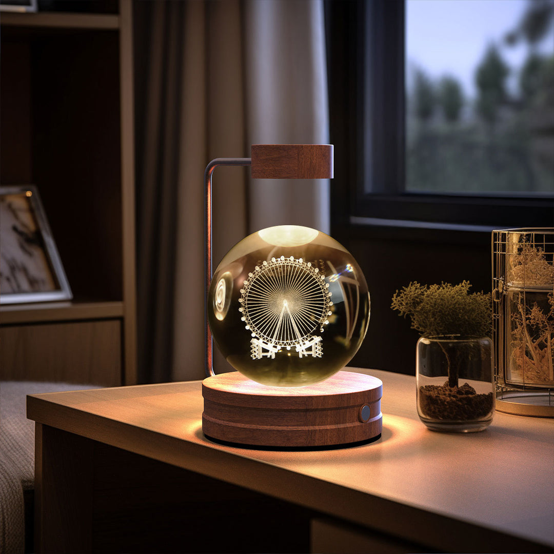 Celestial Sphere Lampe