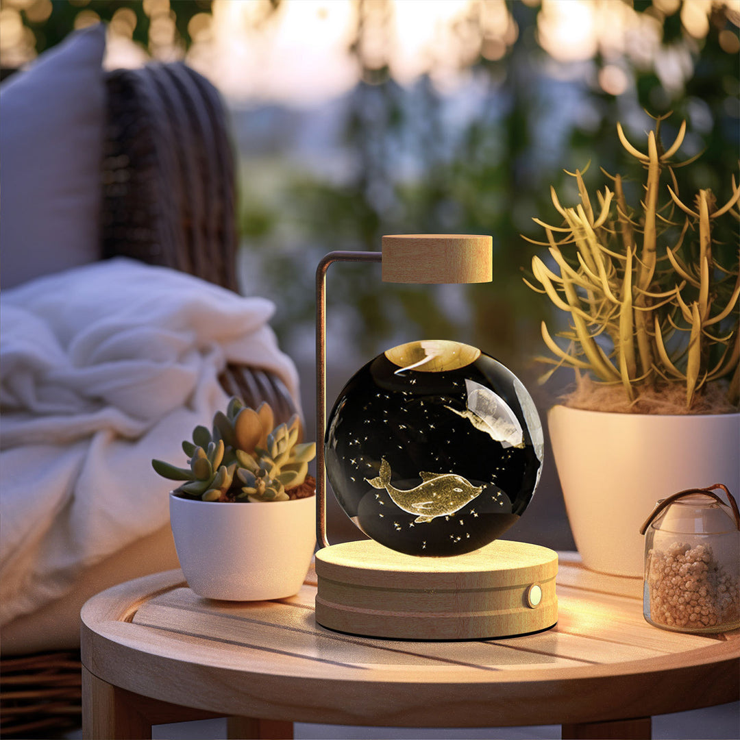 Celestial Sphere Lampe